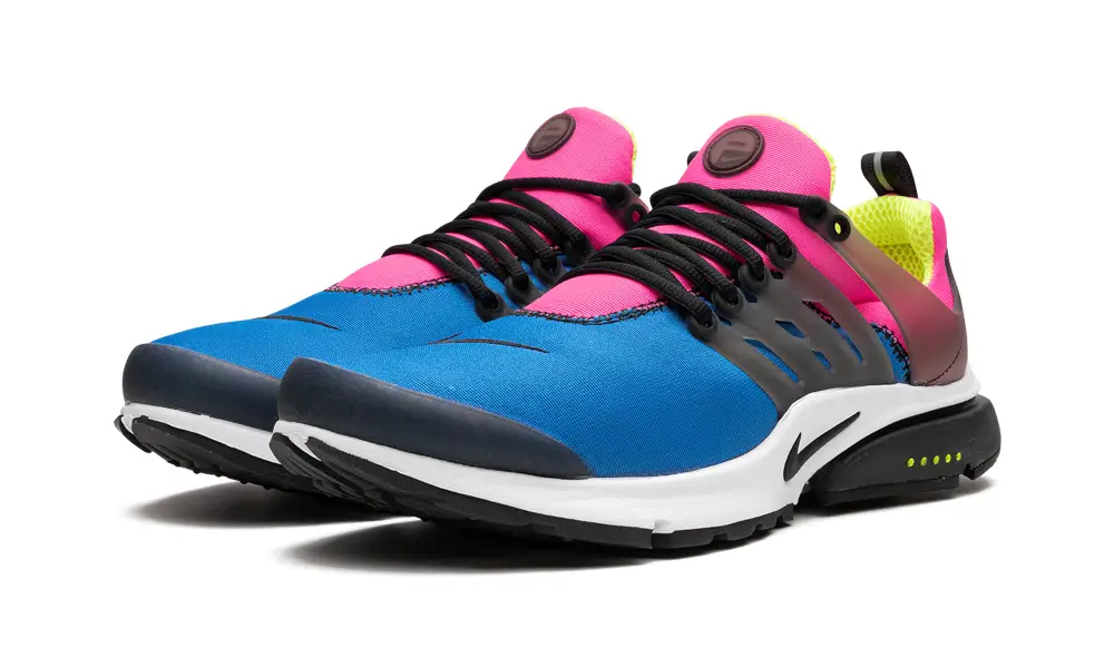 Nike Lifestyle Air Presto 'Pink Blue Volt'