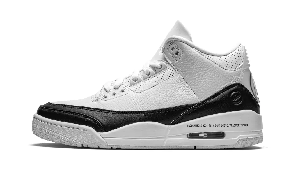 Air Jordan 3 Air Jordan 3 Retro SP 'Fragment' 