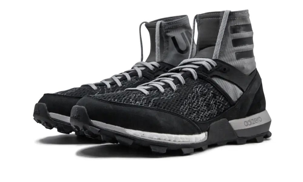 More Adidas Shoes AdiZero XT Boost UNDFTD 'Undefeated'