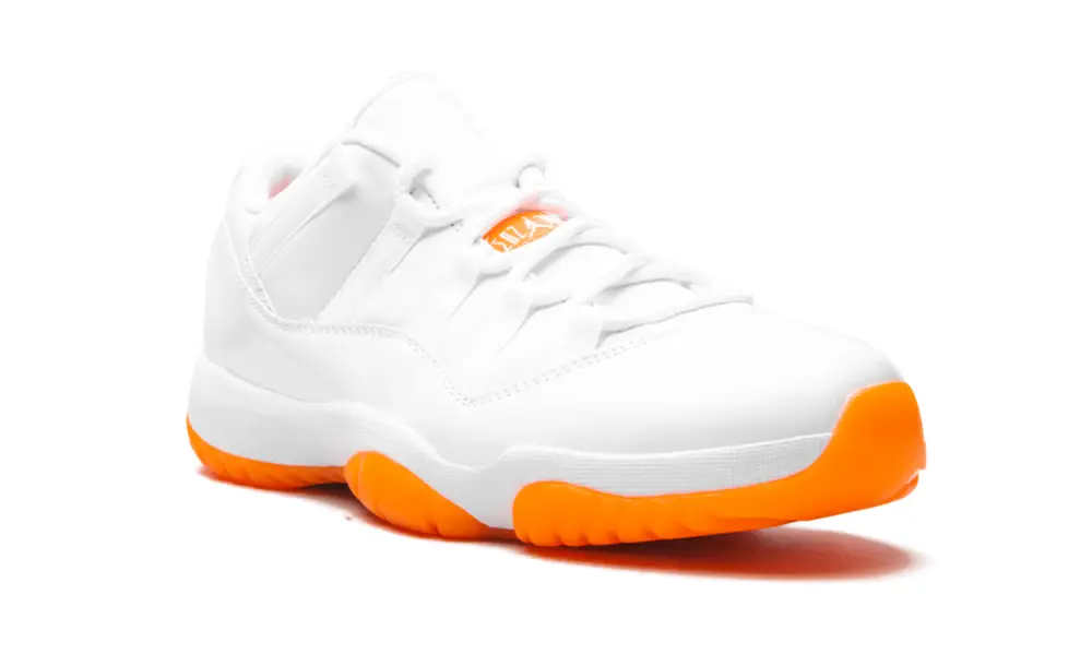 Air Jordan 11 AIR JORDAN 11 LOW WMNS 'Bright Citrus' 