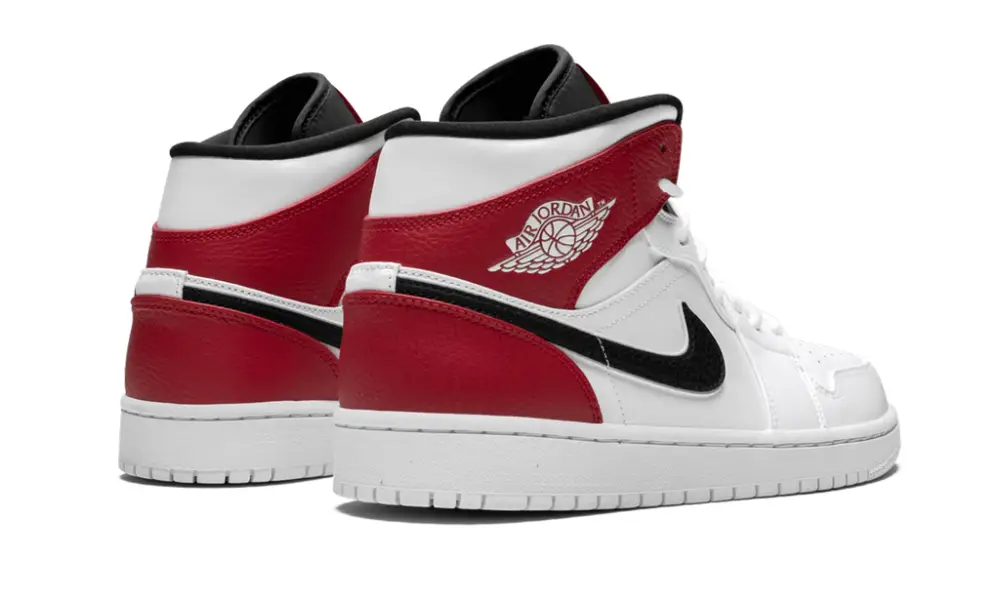 Air Jordan 1 Air Jordan 1 Mid 'White Chicago'