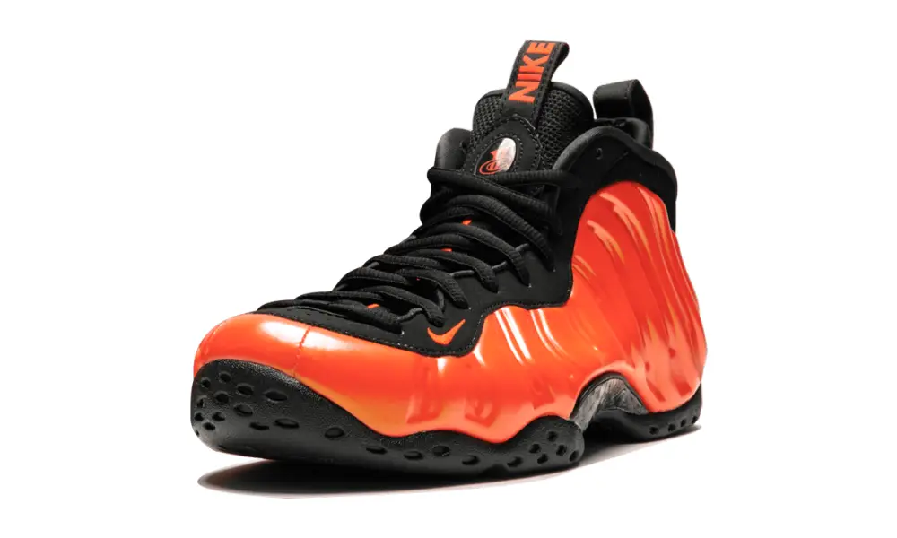 Nike Basketball Air Foamposite One 'Habanero Red' 