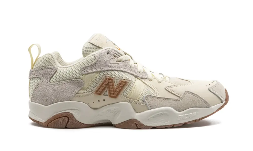New Balance 650 650 NO VACANCY 'White Brown'