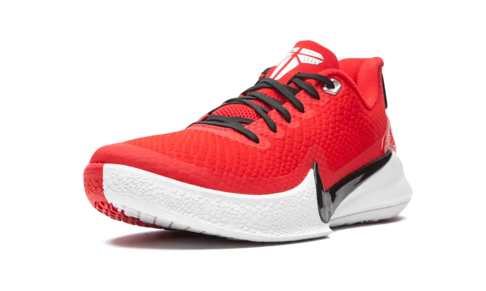 Nike Basketball Mamba Focus TB 'University Red'
