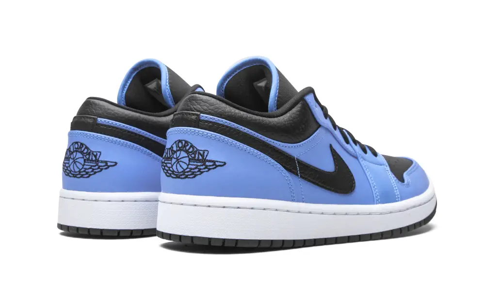 Air Jordan 1 Air Jordan 1 Low 'University Blue Black'