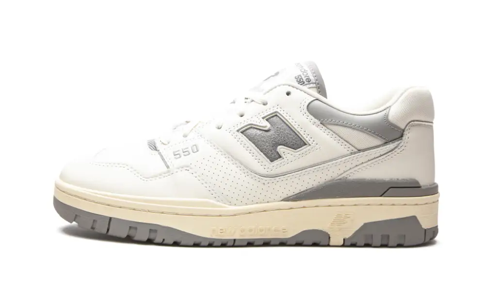 New Balance 550 550 'Aimé Leon Dore - Silver' 