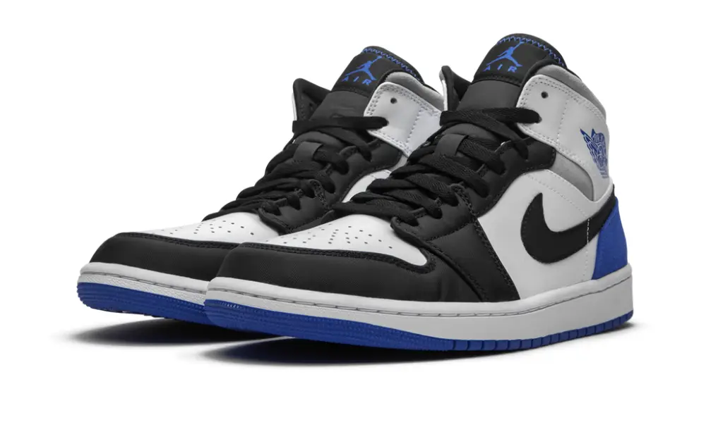 Air Jordan 1 Air Jordan 1 Mid SE 'Game Royal Black Toe' 