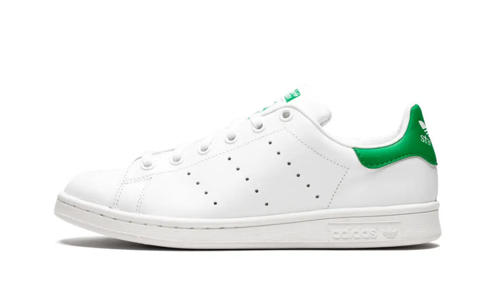 Adidas Stan Smith Stan Smith J 'OG WHITE GREEN'