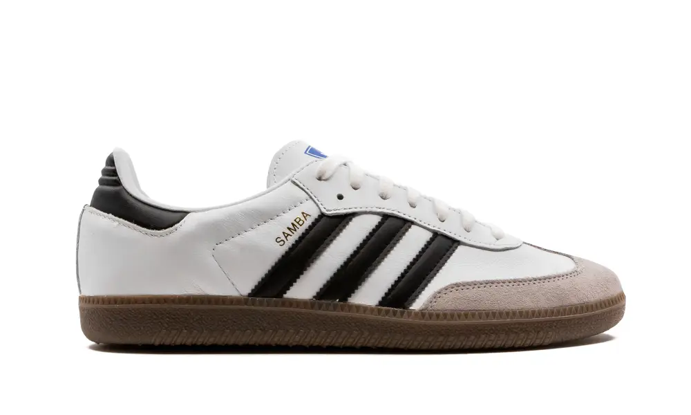 Adidas Samba Samba OG 'White Black'