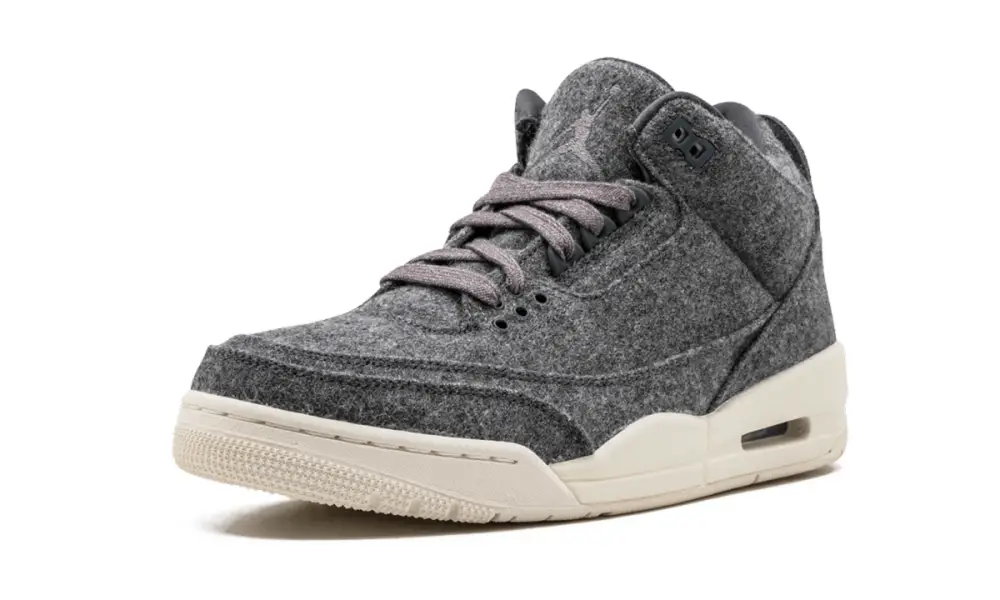 Air Jordan 3 Air Jordan 3 Retro Wool 'Wool'
