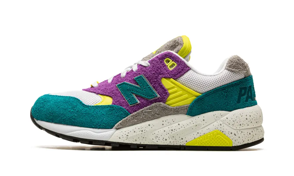 New Balance 580 580 'Palace - Shaded Spruce Pansy'
