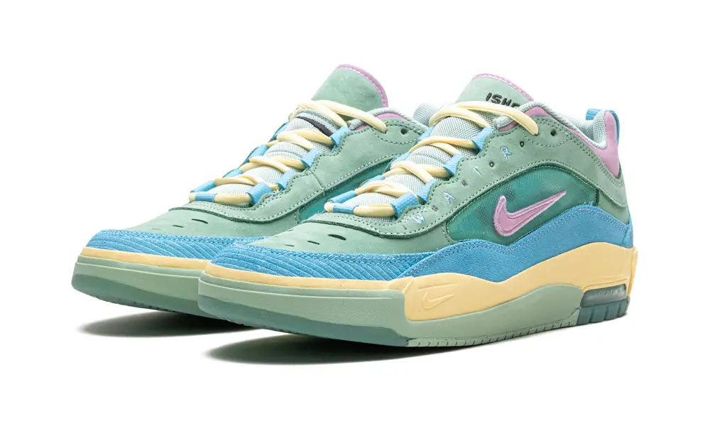 SB Air Max Ishod Wair 'Verdy Visty'