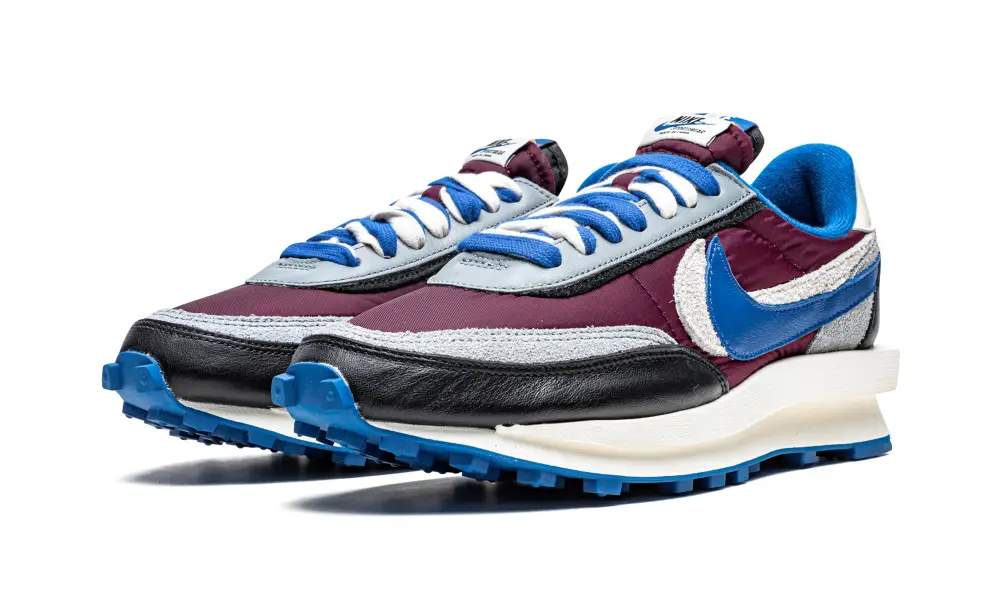 Nike Lifestyle LDWaffle 'Undercover x Sacai - Night Maroon' 