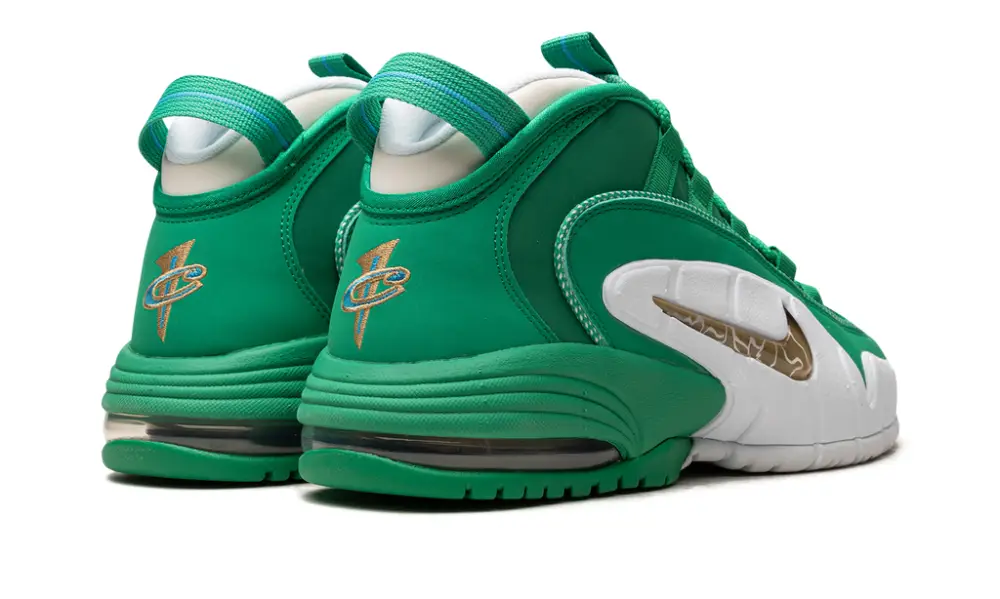 Nike Basketball Air Max Penny 'Stadium Green' 