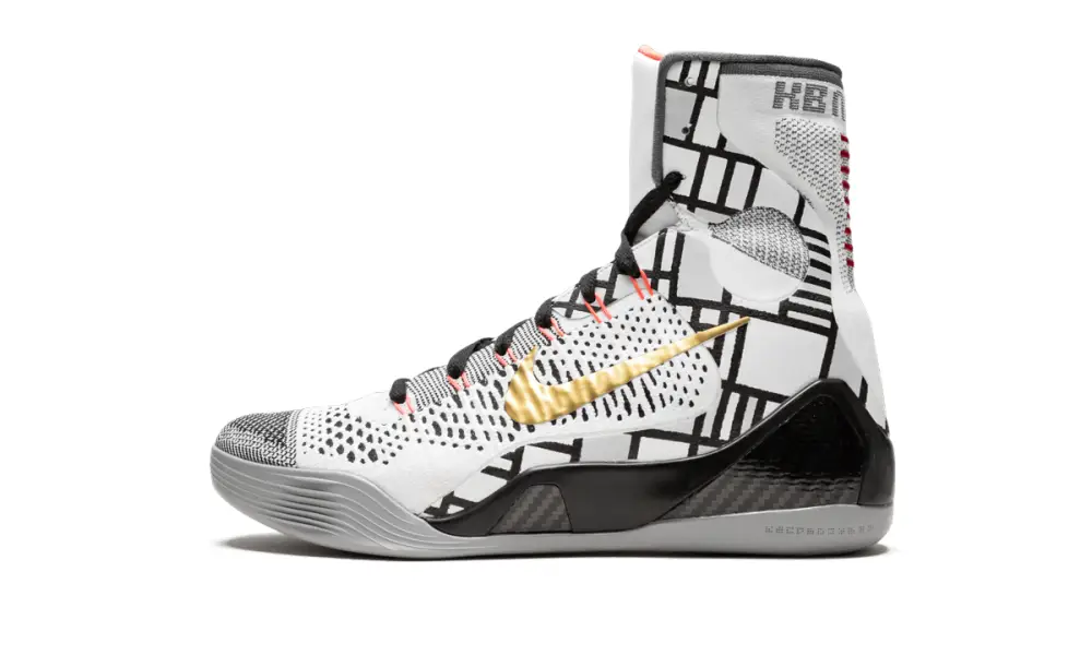 Nike Basketball Kobe 9 Elite 'Fundamentals'