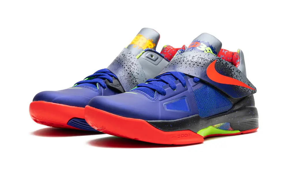 Nike Lifestyle KD 4 'Nerf'