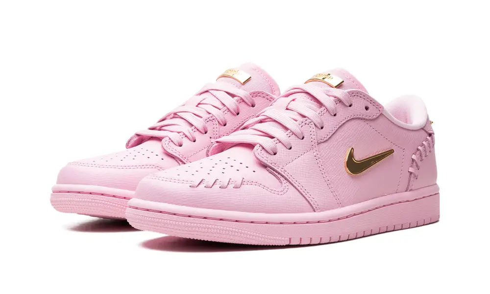 Air Jordan 1 AIR JORDAN 1 LOW WMNS 'Method of Make Perfect Pink' 
