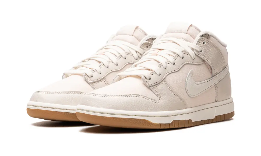 Nike Dunk Dunk Mid 'Light Orewood Brown' 