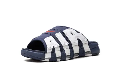 Nike Basketball Air More Uptempo 'Blue'