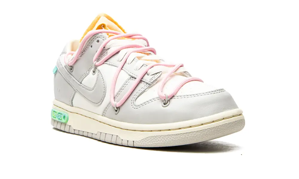 Nike Dunk Dunk Low 'Off-White - Lot 09'