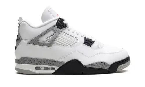 Air Jordan 4 Air Jordan 4 OG 'White Cement (2025)' 