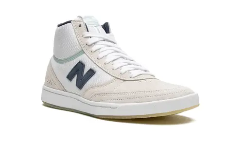 More New Balance Numeric Tom Knox 440 High 'White Navy Teal' 