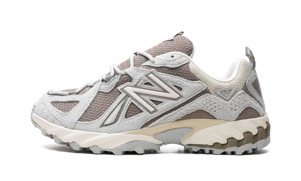 More New Balance 610 'Brighton Grey' 