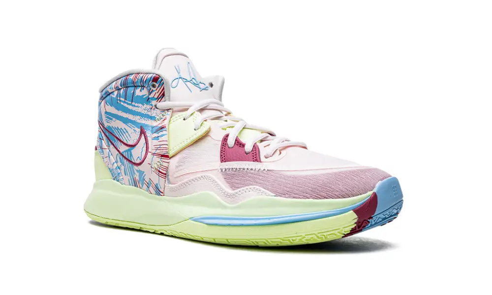 Nike Basketball Kyrie 8 Infinity '1 World 1 People' 