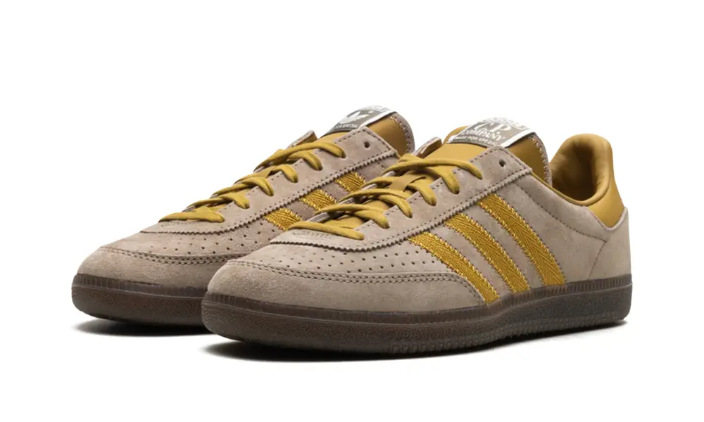 More Adidas Shoes Wimberly 'C.P. Company - Tech Khaki'