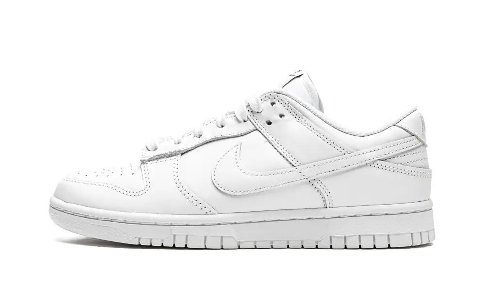 Nike Dunk DUNK LOW WMNS 'Triple White'