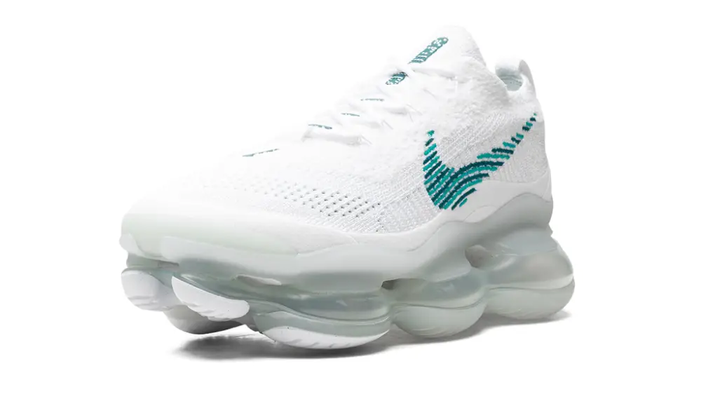 Nike Air Max Air Max Scorpion Flyknit 'White Geode Teal'