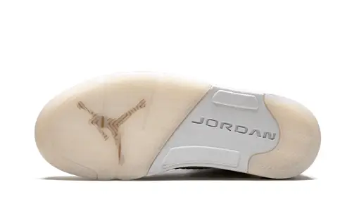 Air Jordan 5 Air Jordan 5 Retro Prem 'Pure Platinum'