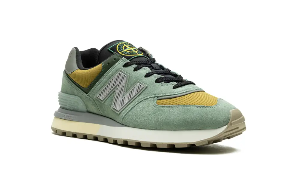 New Balance 574 574 Legacy 'Stone Island - Light Green'