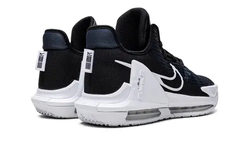 Nike Basketball LeBron Witness VI 'Dark Obsidian'