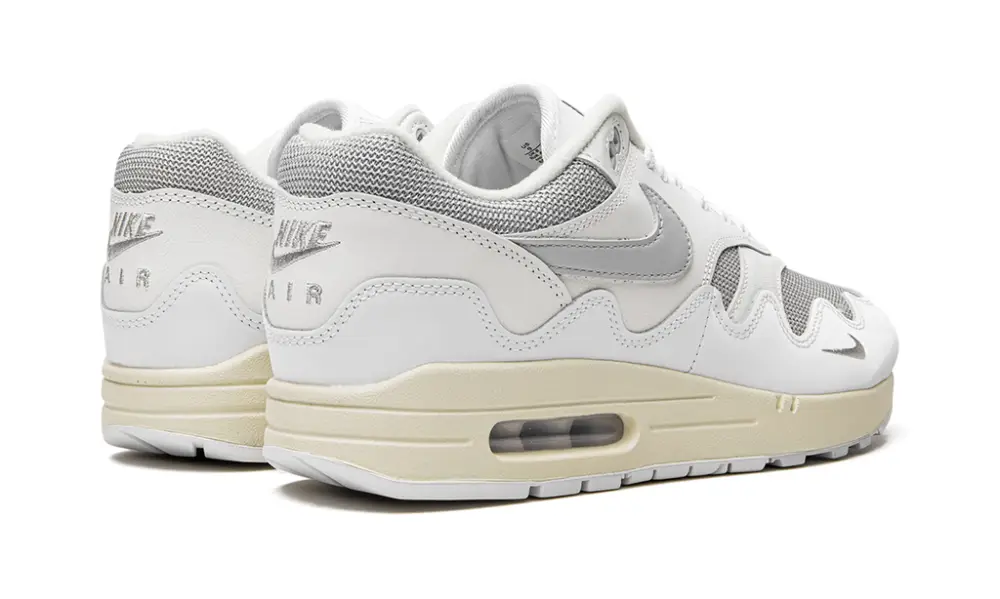 Nike Air Max Air Max 1 'Patta - Waves White' 