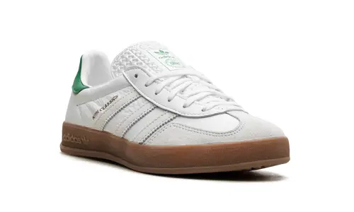 Adidas Gazelle Gazelle Indoor 'Kith- White Green'