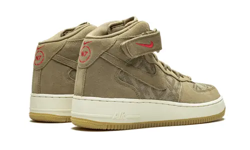 Nike Lifestyle Air Force 1 Mid '07 PRM N7 'N7' 