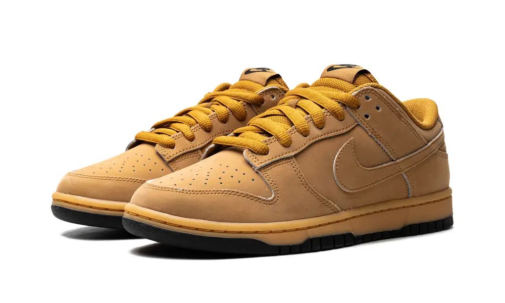 Nike Dunk Dunk Low Retro SE 'Wheat Gum'