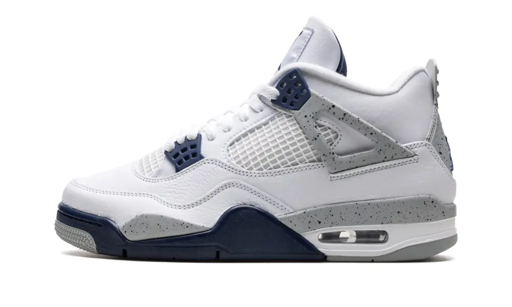 Air Jordan 4 Air Jordan 4 'Midnight Navy' 