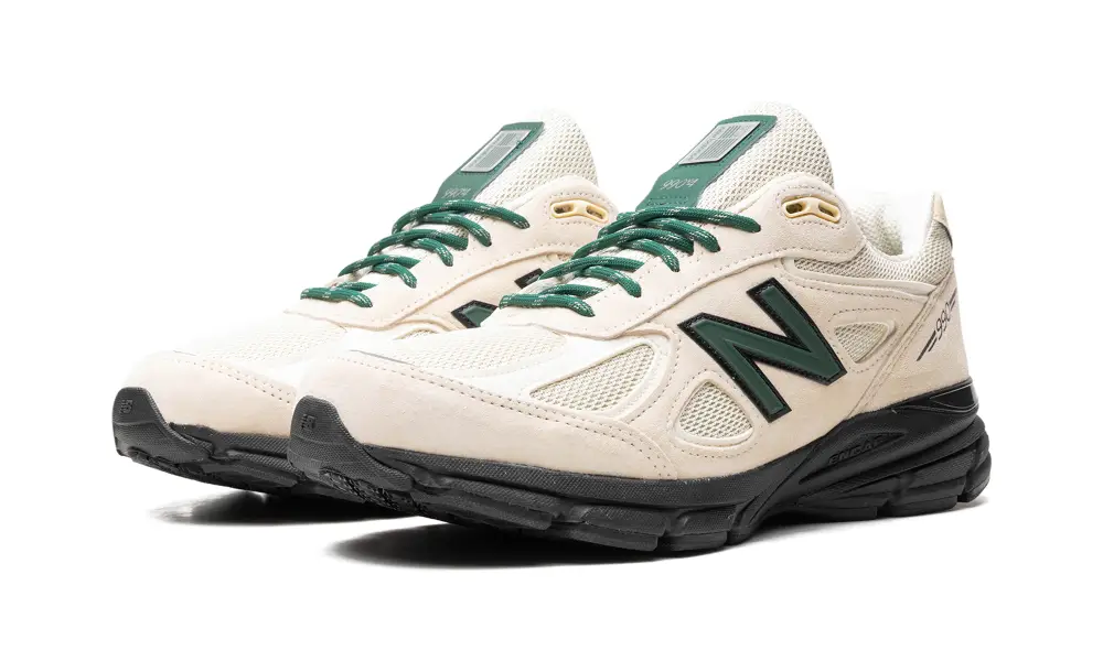 New Balance 990 990v4 'Made in USA - Macadamia Nut' 