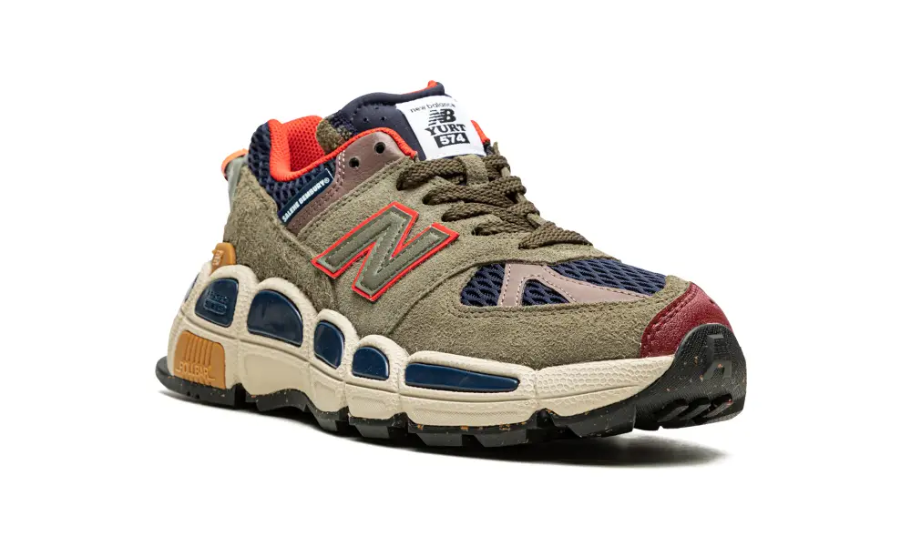 New Balance 574 574 Yurt 'Salehe Bembury - Forest Green' 