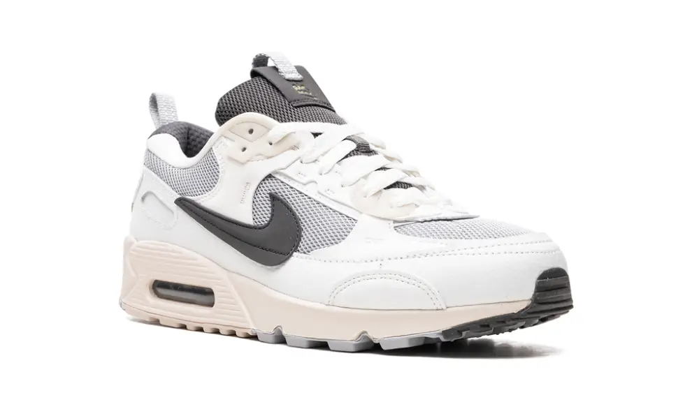 Nike Air Max AIR MAX 90 FUTURA WMNS 'Wolf Grey Summit White'