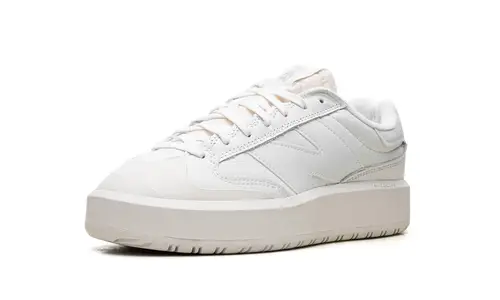 More New Balance 302 'TRIPLE WHITE' 