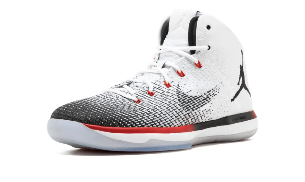 More Jordan Shoes Air Jordan 31 'Black Toe'