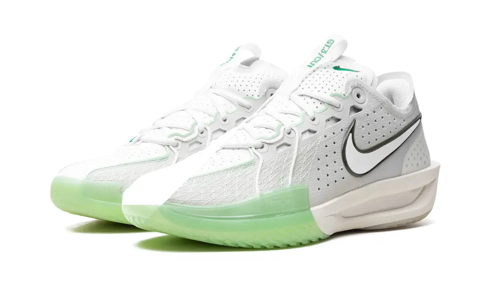 Nike Basketball G.T. Cut 3 'Vapor Green' 