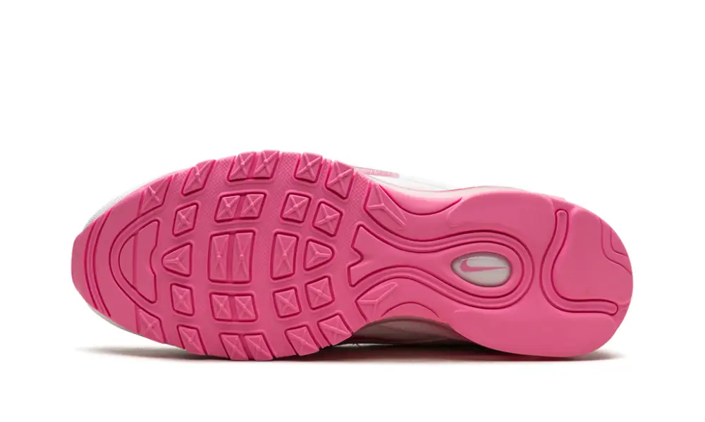 Nike Air Max AIR MAX 97 WMNS 'White Canvas   Pink Chenille' 