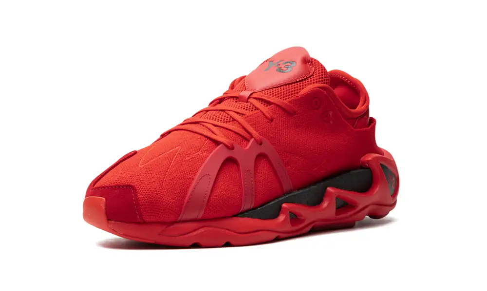 Adidas Y-3 FYW S-97 'Red'