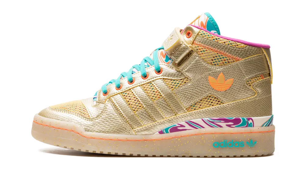 More Adidas Shoes Forum Mid 'Carnival'