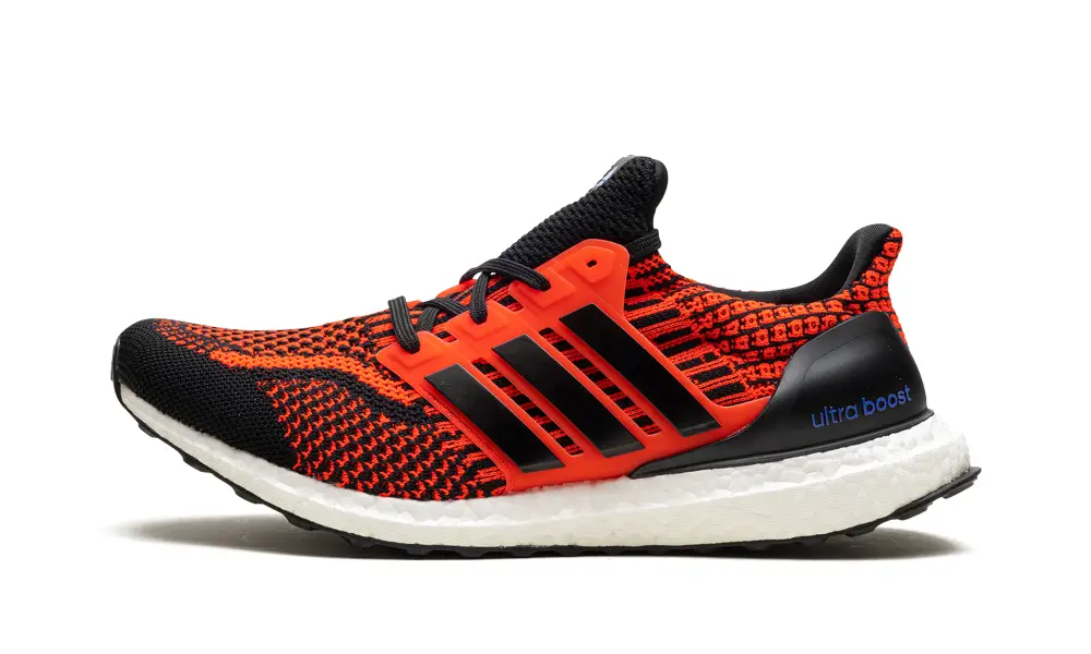 More Adidas Shoes Ultra Bosst 5 DNA 'Orange Black White'