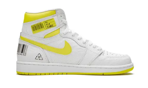 Air Jordan 1 Air Jordan 1 'First Class Flight White' 